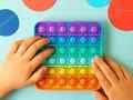 Žaidimas Pop It Fidget žaislas internete Žaidimas Pop It Fidget žaislas internete