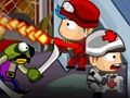 Žaidimas Zombių paskutinė pilis 4  internete