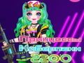 Žaidimas Princesė Cyberpunk 2200  internete