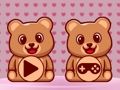 Žaidimas STACK TEDDY LEAR internete