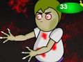 Žaidimas Zombių įsibrovėliai  internete