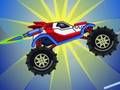 Žaidimas Monster Wheels Apokalipsė  internete