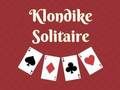 Žaidimas Klondike Solitaire internete Žaidimas Klondike Solitaire internete