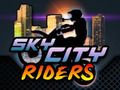Žaidimas „Sky City“ motociklininkai internete