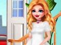 Žaidimas Vampyrės princesės pirmasis pasimatymas  internete