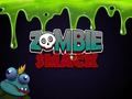 Žaidimas Zombie Smack internete
