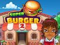 Žaidimas Super mėsainis 2 internete Žaidimas Super mėsainis 2 internete