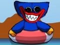 Žaidimas Poppy Playtime: Huggy Waggy Surfer internete Žaidimas Poppy Playtime: Huggy Waggy Surfer internete