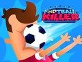 Žaidimas Futbolo žudikai  internete
