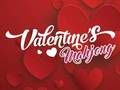 Žaidimas Valentino mažongas  internete