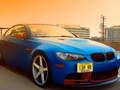 Žaidimas Vokietijos greičiausiųjų automobilių dėlionė  internete