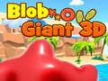 Žaidimas „Blob Giant 3D“ internete