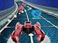 Žaidimas „Cosmic Racer 3D“ internete