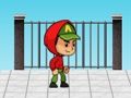 Žaidimas „Speedrun parkour“ internete Žaidimas „Speedrun parkour“ internete