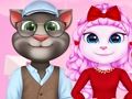 Žaidimas Angela tobulas Valentinas internete