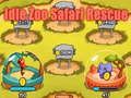 Žaidimas Tuščiosios zoologijos sodo safari gelbėjimas internete