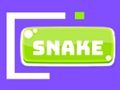 Žaidimas Jugar Gyvatė  internete