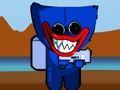 Žaidimas Atvartas Huggy Wuggy internete Žaidimas Atvartas Huggy Wuggy internete