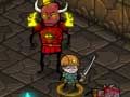 Žaidimas „Lot Heroes 2“.  internete