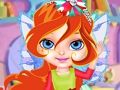 Žaidimas Little Bloom Kalėdų suknelė  internete