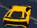 Žaidimas „Lamborghini“ vairuoja kelių žaidėjų internete
