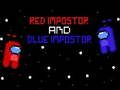 Žaidimas Red İmpostor ir Blue İmpostor  internete