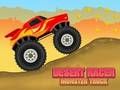 Žaidimas Dykumos lenktynininkas Monster Truck internete Žaidimas Dykumos lenktynininkas Monster Truck internete