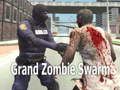 Žaidimas Didysis zombių būrys  internete
