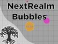 Žaidimas „NextRealm“ burbulai  internete