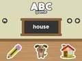 Žaidimas ABC žaidimas  internete