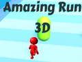 Žaidimas Nuostabus bėgimas 3D  internete