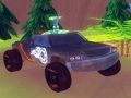 Žaidimas Vairuoti automobilį ir šaudyti į zombius  internete