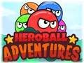 Žaidimas Heroball nuotykiai  internete
