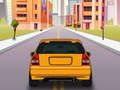 Žaidimas Automobilių eismas 2D  internete