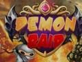 Žaidimas Demonų reidas  internete