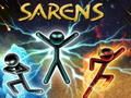 Žaidimas Sarens internete