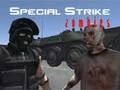 Žaidimas Specialieji streiko zombiai  internete