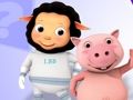 Žaidimas Little Baby Bum atminties kortelės atitikmuo  internete