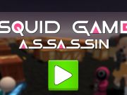 Žaidimas Žaidimas Squid Assassin  internete