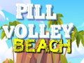Žaidimas Pill Volley paplūdimys internete Žaidimas Pill Volley paplūdimys internete