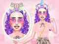 Žaidimas Princesės Sweet Kawaii mada  internete