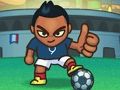 Žaidimas Juokingas futbolas  internete