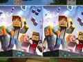 Žaidimas „Pixel Craft“ skirtumai  internete