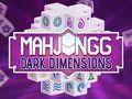 Žaidimas Mahjongg tamsūs matmenys internete Žaidimas Mahjongg tamsūs matmenys internete