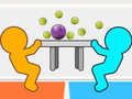 Žaidimas „Tug The Table Classic“.  internete