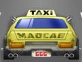 Žaidimas Išprotėjęs automobilis  internete