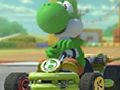 Žaidimas Mario Kart iššūkis  internete