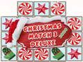 Žaidimas 2020 m. Kalėdos „Match 3 Deluxe“.  internete