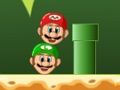 Žaidimas Mario raskite brosą internete