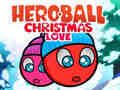Žaidimas Heroball Kalėdų meilė  internete